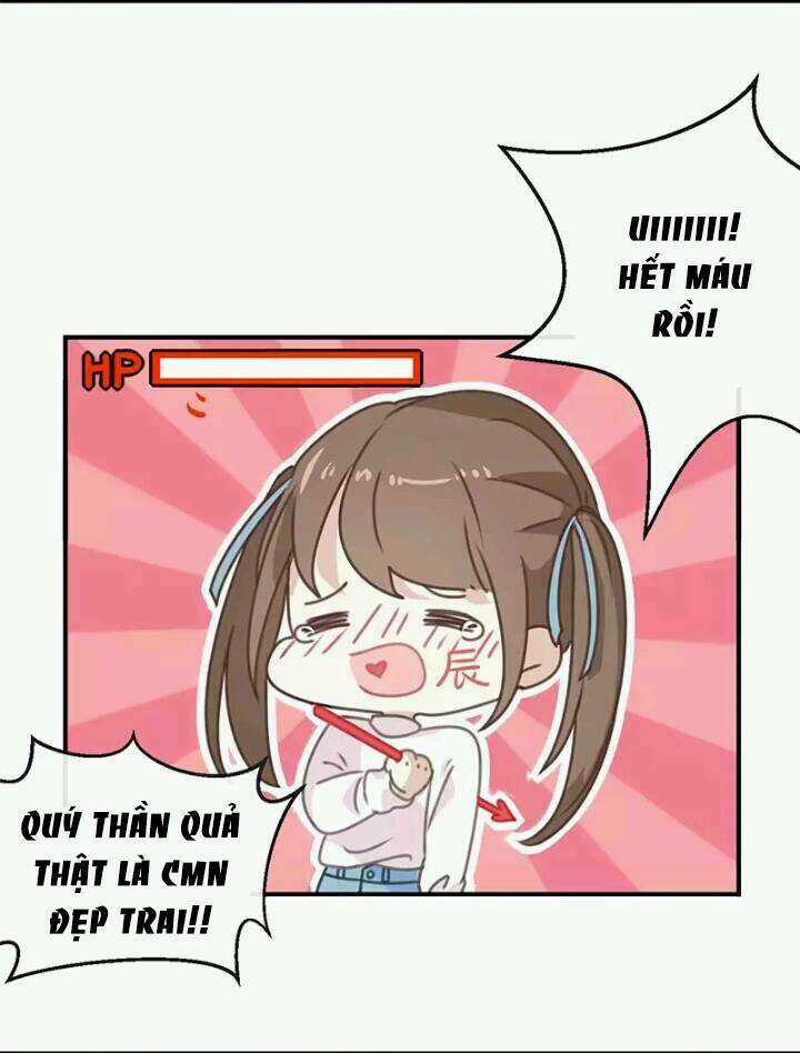 Tôi Bị Idol... Chuyện Không Thể Tả Chapter 1 trang 11