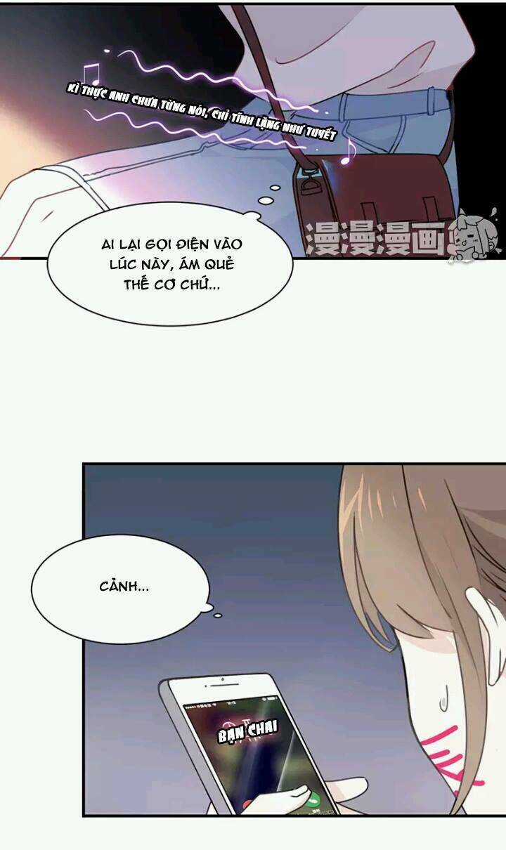 Tôi Bị Idol... Chuyện Không Thể Tả Chapter 1 trang 12