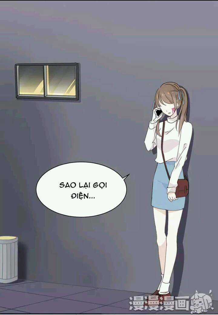 Tôi Bị Idol... Chuyện Không Thể Tả Chapter 1 trang 14