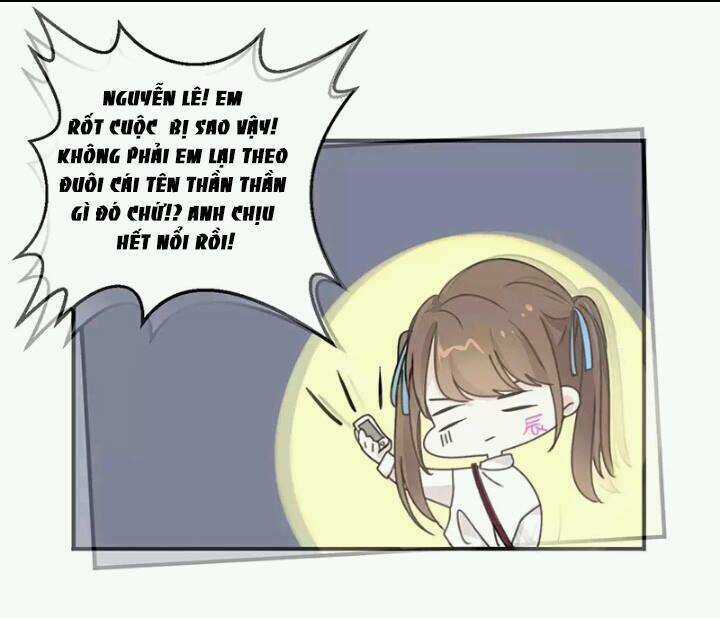 Tôi Bị Idol... Chuyện Không Thể Tả Chapter 1 trang 15