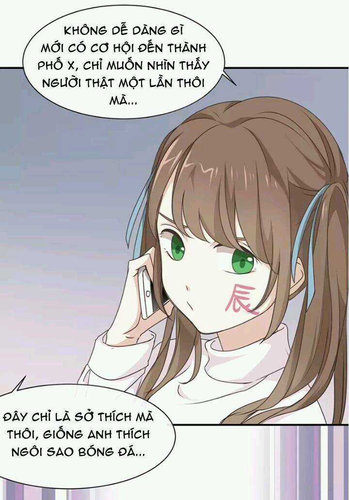 Tôi Bị Idol... Chuyện Không Thể Tả Chapter 1 trang 16