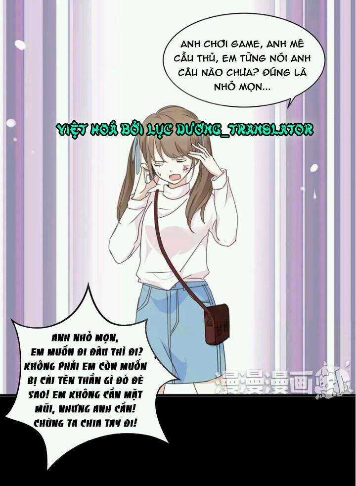 Tôi Bị Idol... Chuyện Không Thể Tả Chapter 1 trang 18