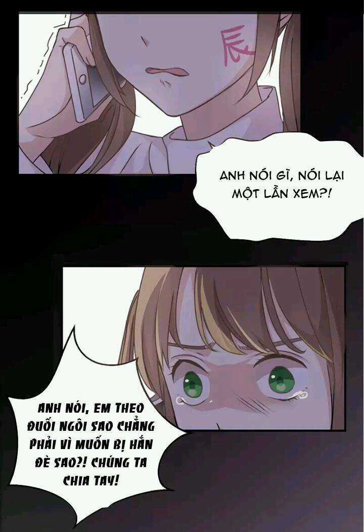 Tôi Bị Idol... Chuyện Không Thể Tả Chapter 1 trang 19