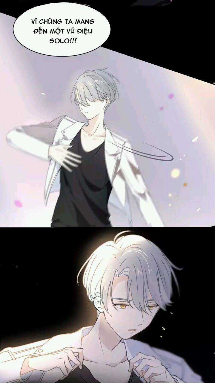 Tôi Bị Idol... Chuyện Không Thể Tả Chapter 1 trang 2