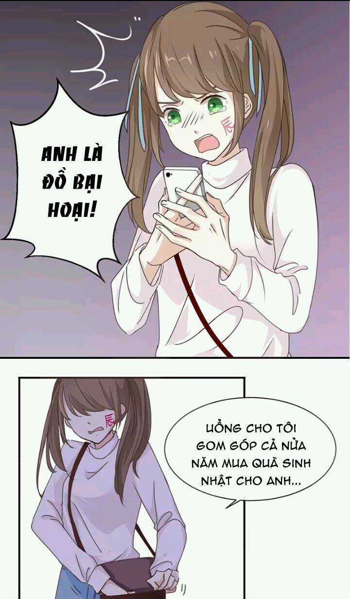 Tôi Bị Idol... Chuyện Không Thể Tả Chapter 1 trang 20
