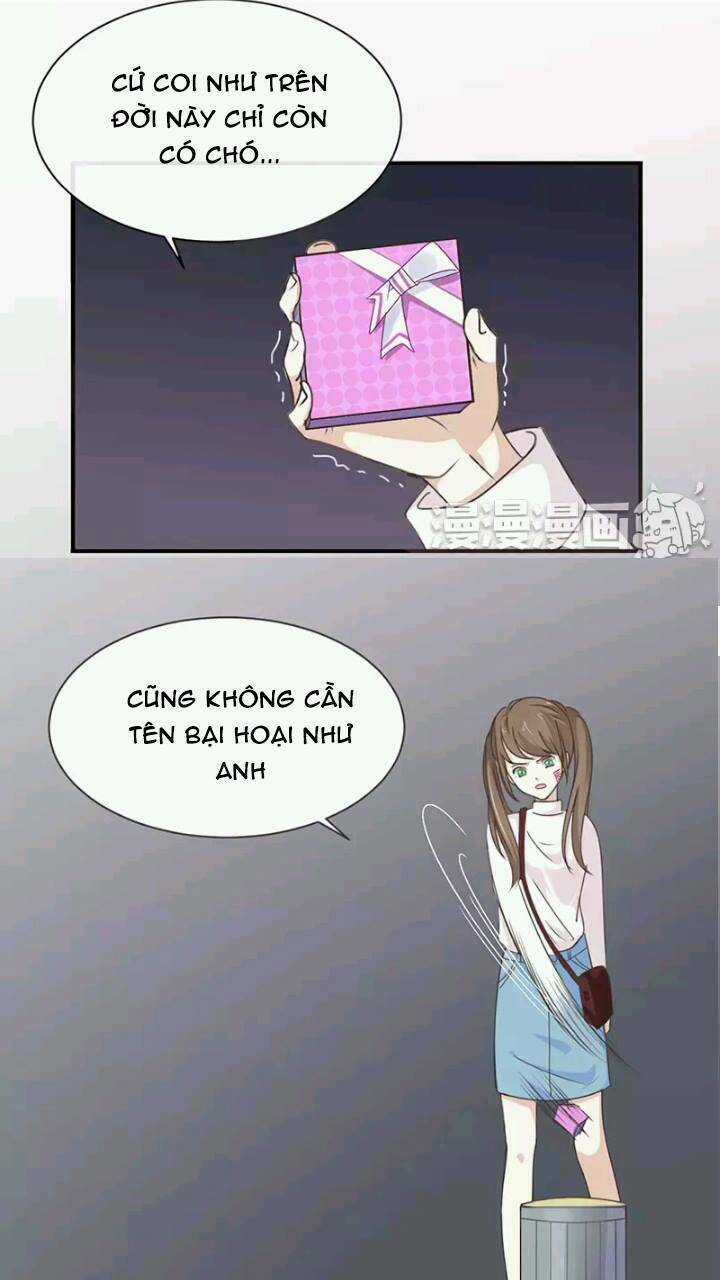 Tôi Bị Idol... Chuyện Không Thể Tả Chapter 1 trang 21