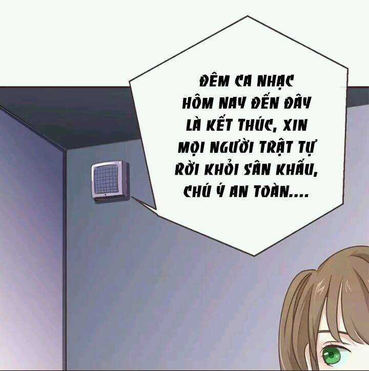 Tôi Bị Idol... Chuyện Không Thể Tả Chapter 1 trang 22