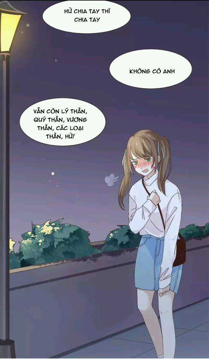 Tôi Bị Idol... Chuyện Không Thể Tả Chapter 1 trang 24