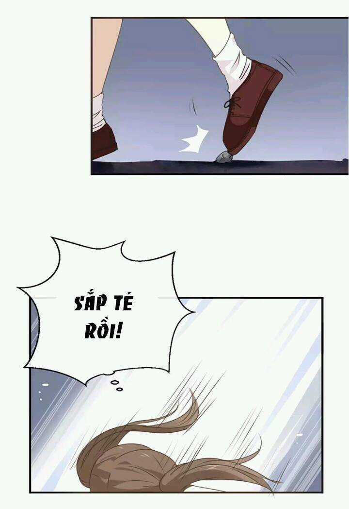 Tôi Bị Idol... Chuyện Không Thể Tả Chapter 1 trang 25