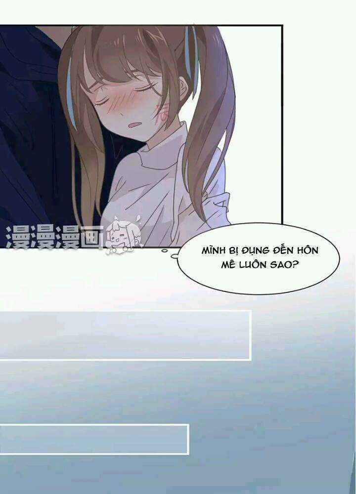 Tôi Bị Idol... Chuyện Không Thể Tả Chapter 1 trang 27