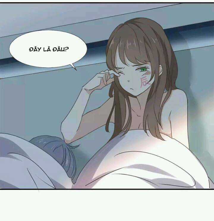Tôi Bị Idol... Chuyện Không Thể Tả Chapter 1 trang 29