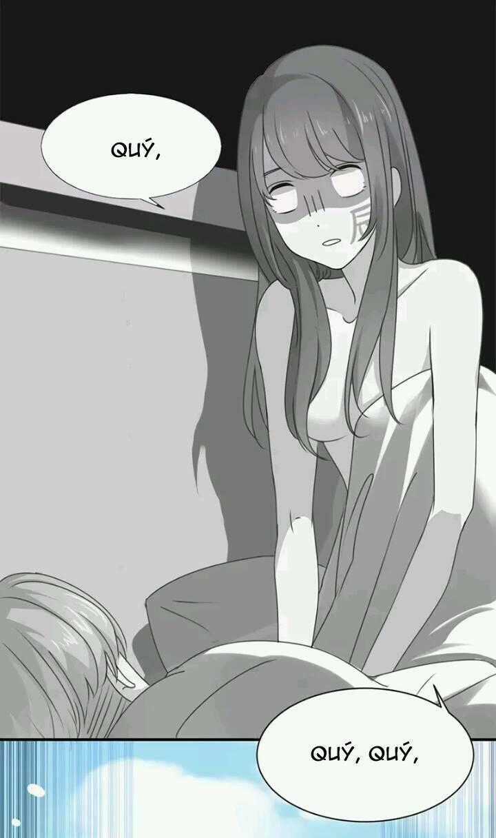 Tôi Bị Idol... Chuyện Không Thể Tả Chapter 1 trang 32