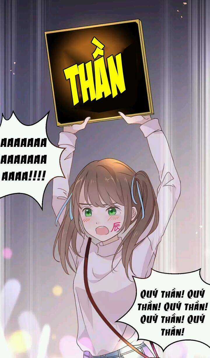 Tôi Bị Idol... Chuyện Không Thể Tả Chapter 1 trang 4