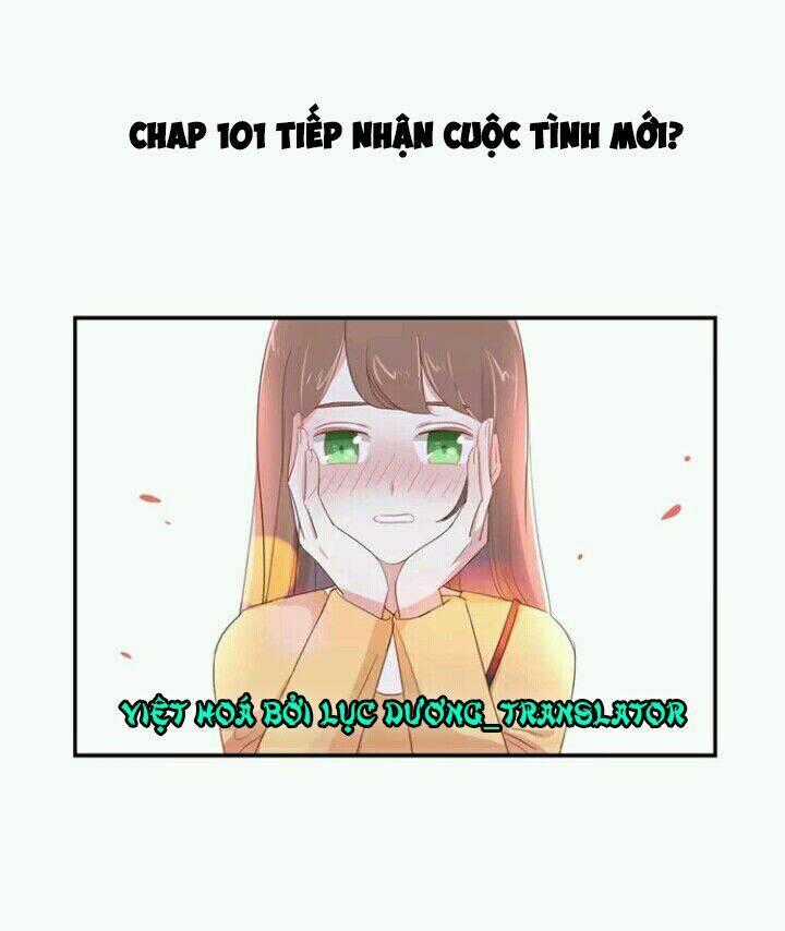 Tôi Bị Idol... Chuyện Không Thể Tả Chapter 101 trang 0