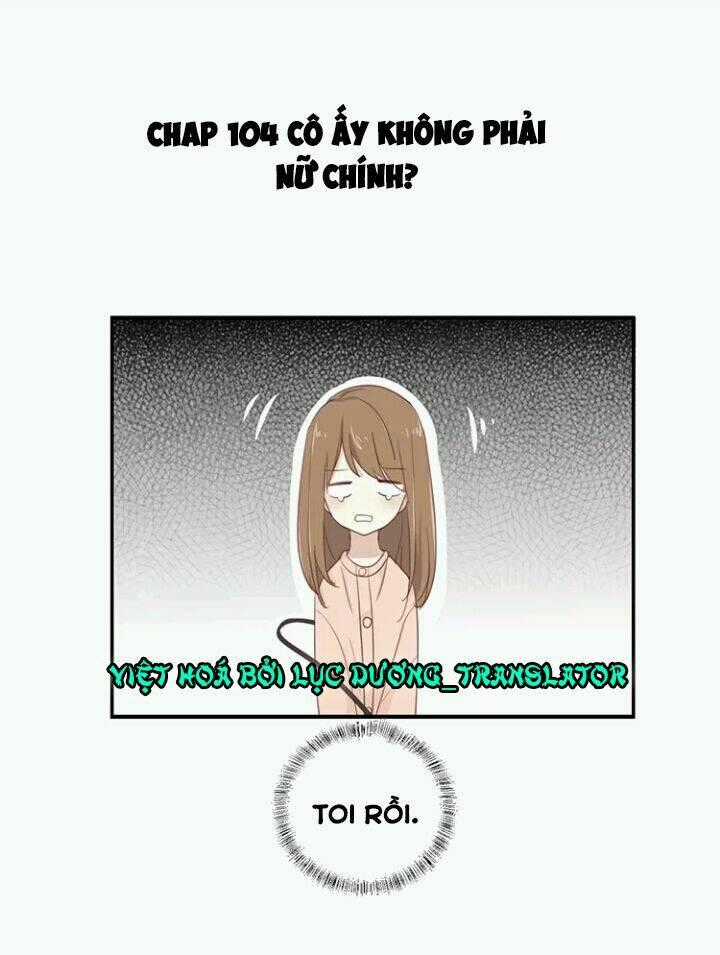 Tôi Bị Idol... Chuyện Không Thể Tả Chapter 104 trang 0
