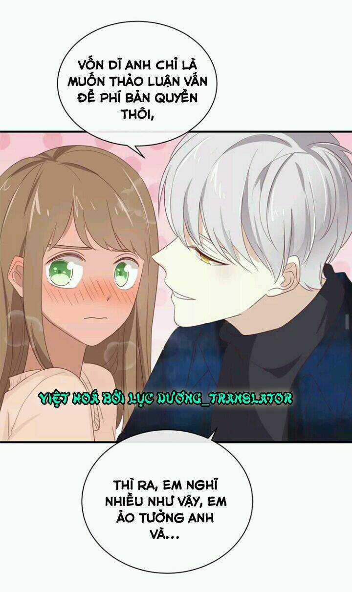 Tôi Bị Idol... Chuyện Không Thể Tả Chapter 106 trang 13