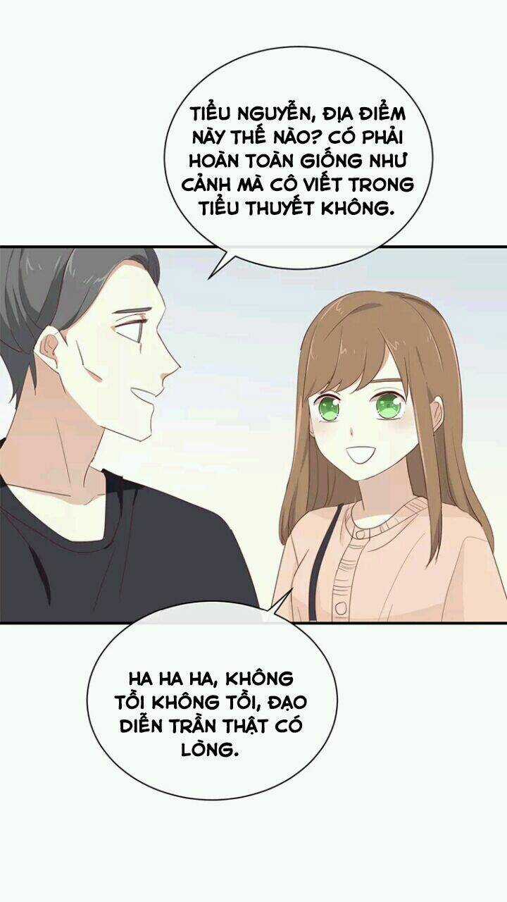 Tôi Bị Idol... Chuyện Không Thể Tả Chapter 106 trang 2