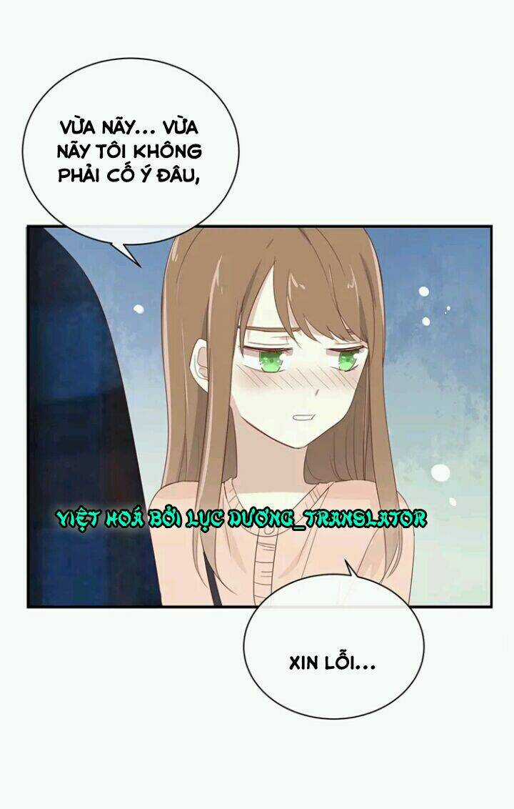 Tôi Bị Idol... Chuyện Không Thể Tả Chapter 106 trang 20
