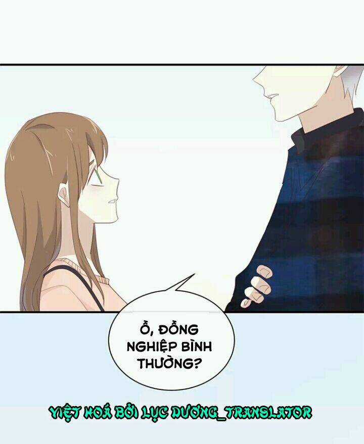 Tôi Bị Idol... Chuyện Không Thể Tả Chapter 106 trang 22