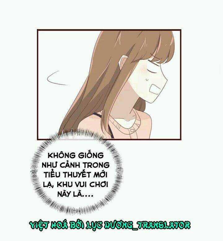 Tôi Bị Idol... Chuyện Không Thể Tả Chapter 106 trang 3