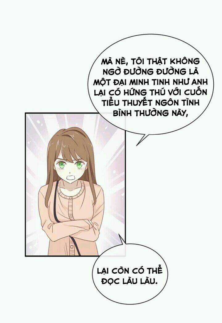 Tôi Bị Idol... Chuyện Không Thể Tả Chapter 106 trang 7
