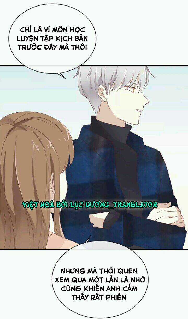 Tôi Bị Idol... Chuyện Không Thể Tả Chapter 106 trang 8