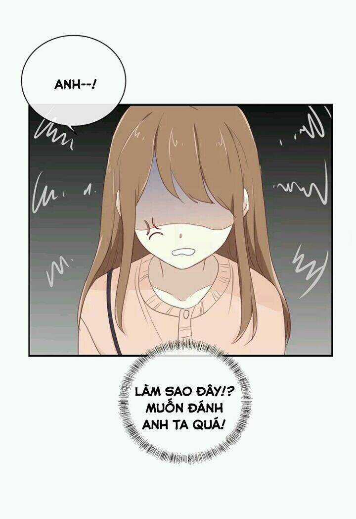 Tôi Bị Idol... Chuyện Không Thể Tả Chapter 106 trang 9