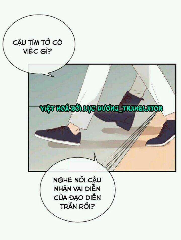 Tôi Bị Idol... Chuyện Không Thể Tả Chapter 112 trang 14