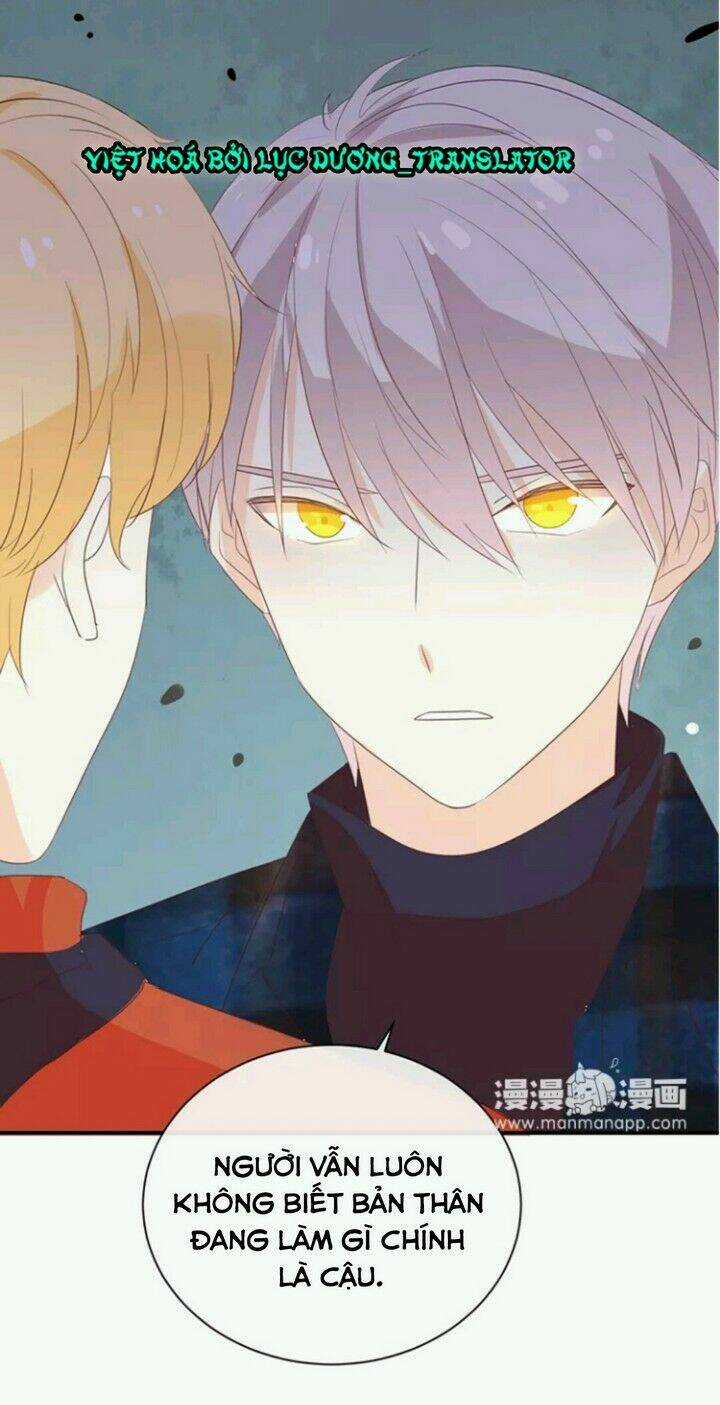 Tôi Bị Idol... Chuyện Không Thể Tả Chapter 112 trang 21