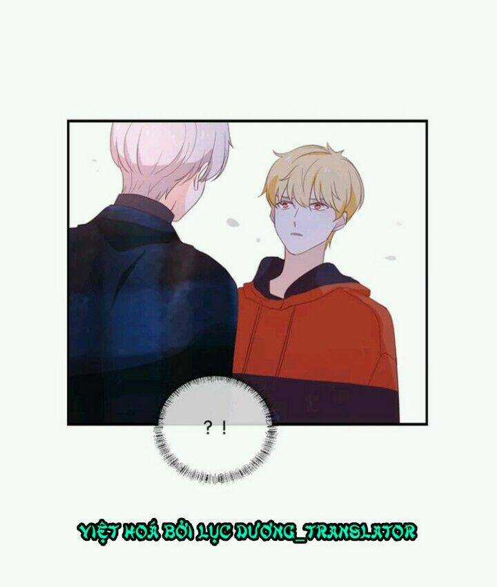 Tôi Bị Idol... Chuyện Không Thể Tả Chapter 112 trang 22