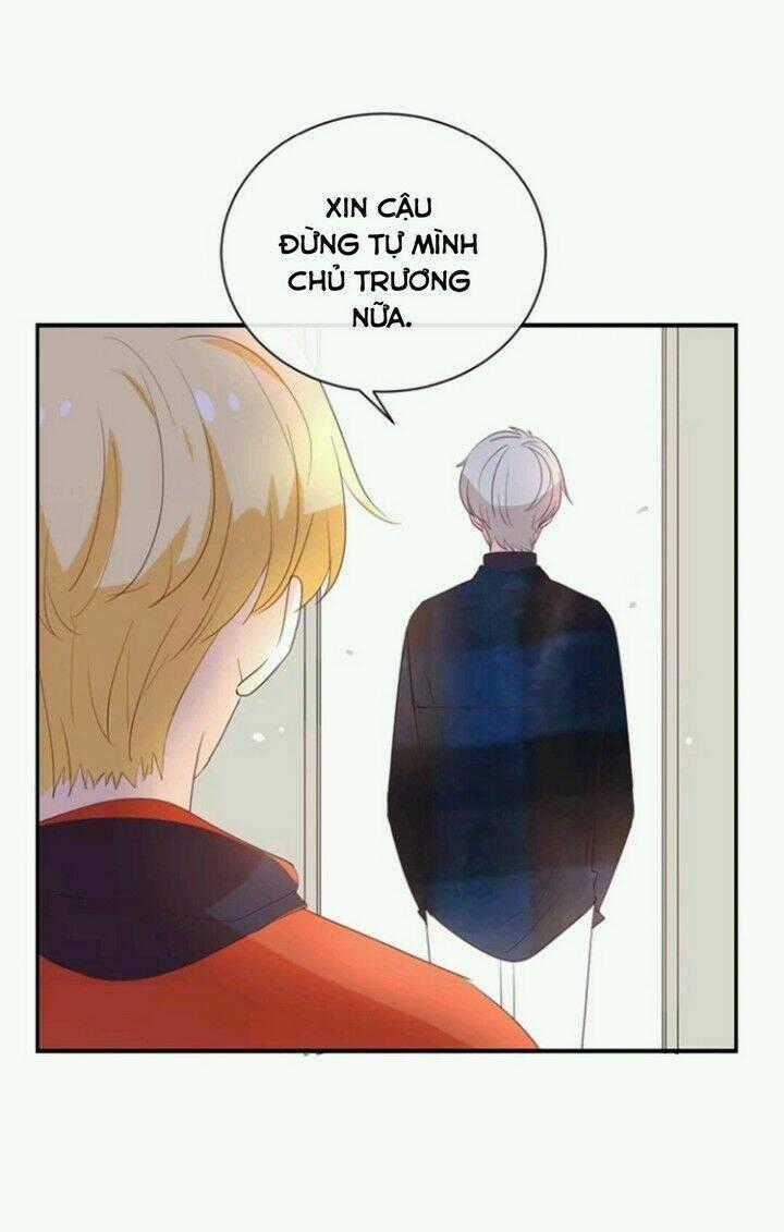 Tôi Bị Idol... Chuyện Không Thể Tả Chapter 112 trang 23