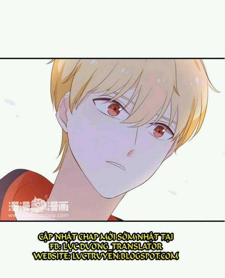 Tôi Bị Idol... Chuyện Không Thể Tả Chapter 112 trang 24