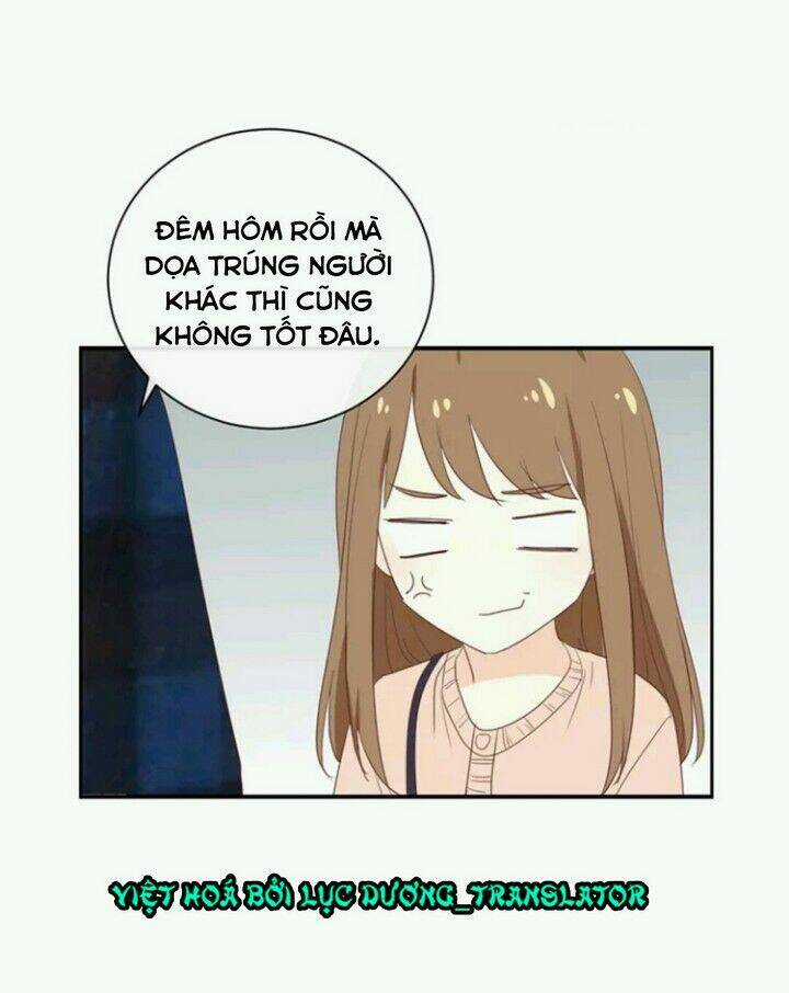 Tôi Bị Idol... Chuyện Không Thể Tả Chapter 112 trang 7