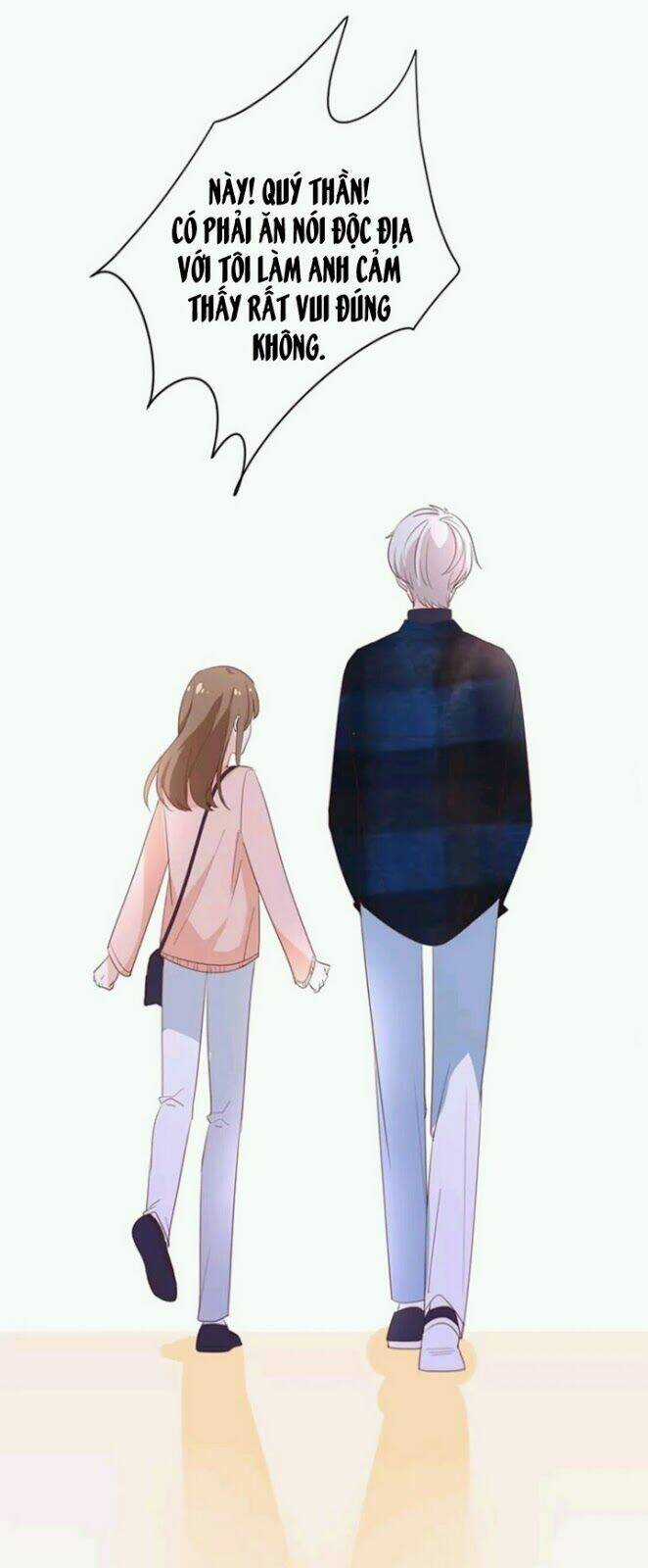 Tôi Bị Idol... Chuyện Không Thể Tả Chapter 112 trang 8