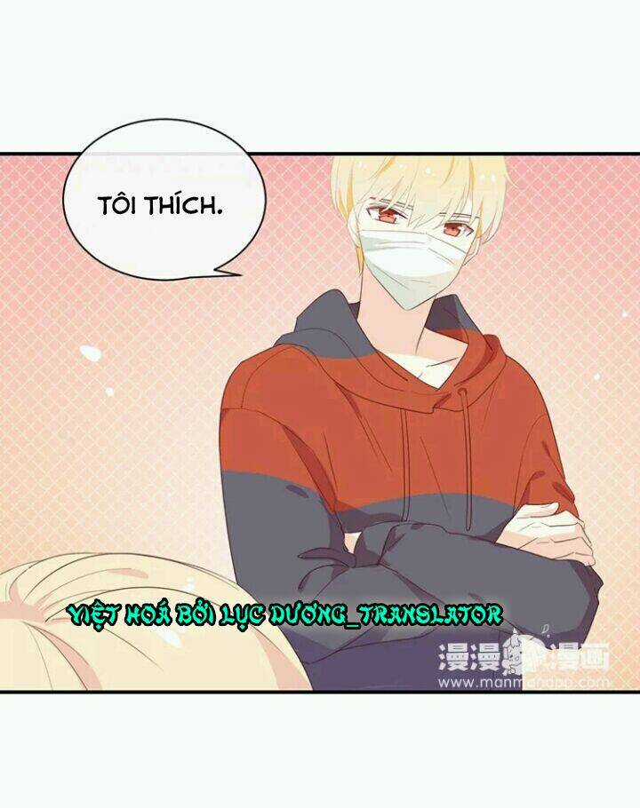 Tôi Bị Idol... Chuyện Không Thể Tả Chapter 113 trang 10