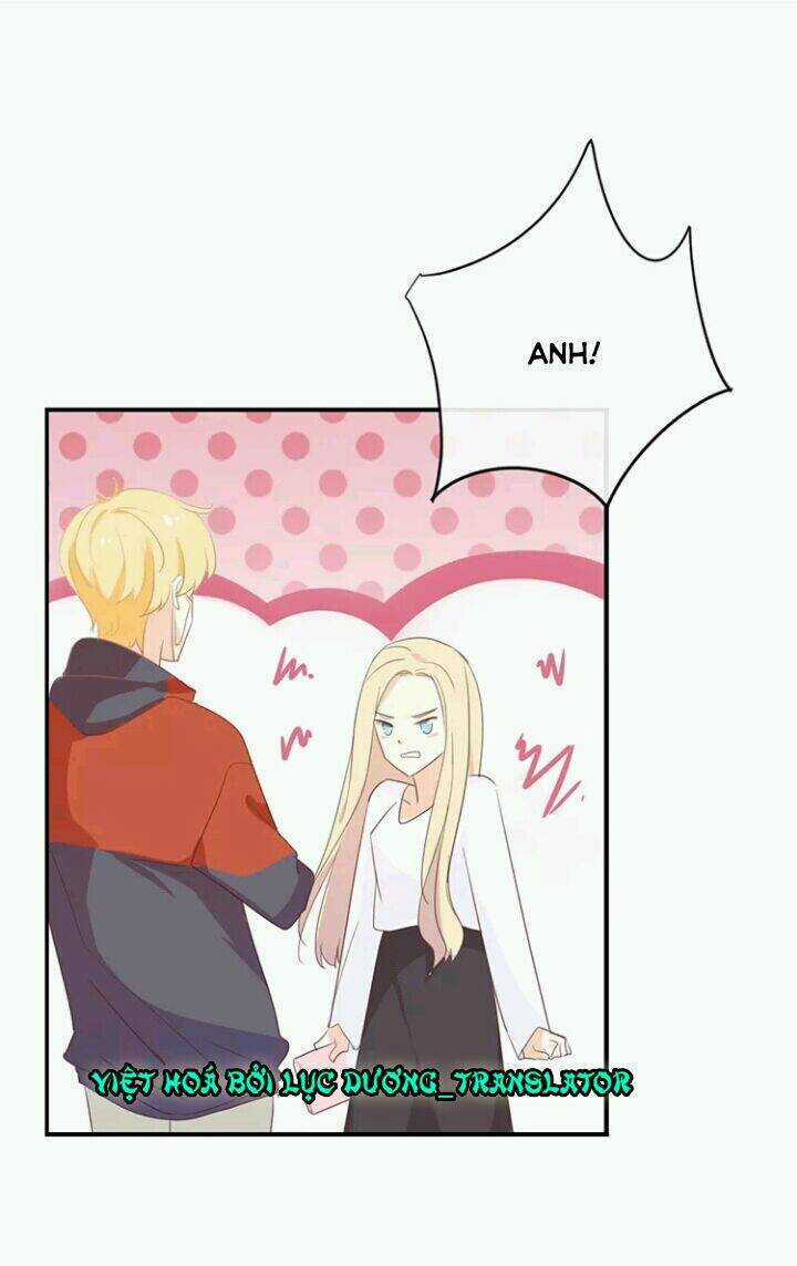Tôi Bị Idol... Chuyện Không Thể Tả Chapter 113 trang 11