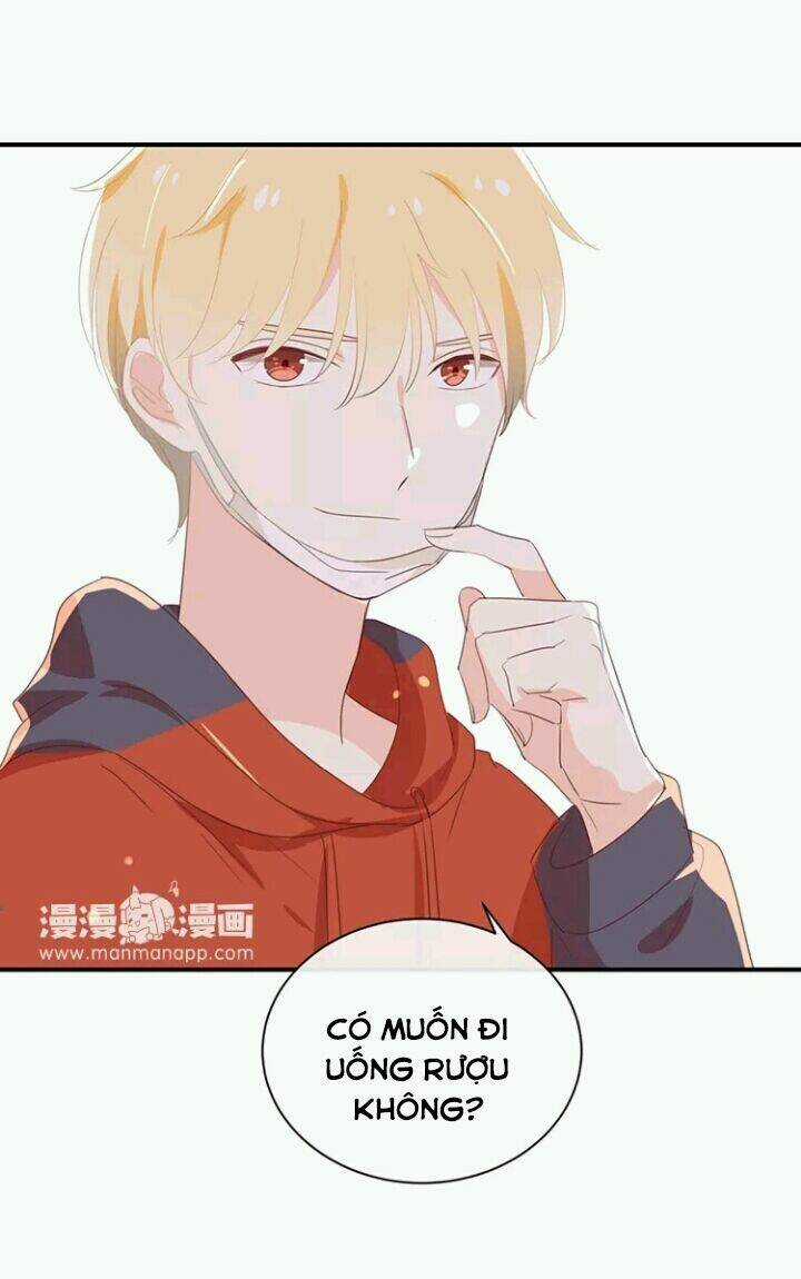 Tôi Bị Idol... Chuyện Không Thể Tả Chapter 113 trang 14
