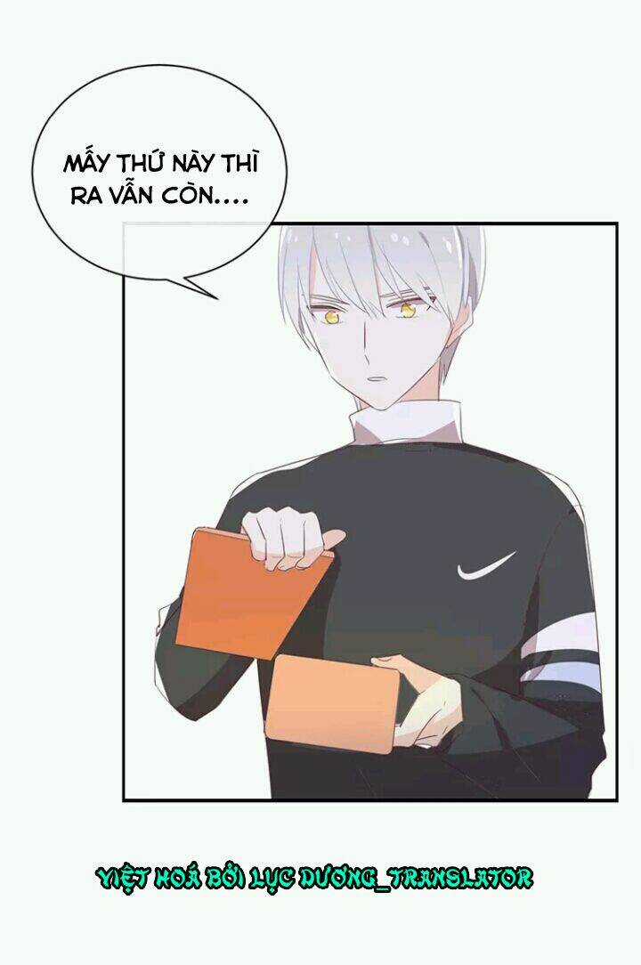 Tôi Bị Idol... Chuyện Không Thể Tả Chapter 113 trang 17