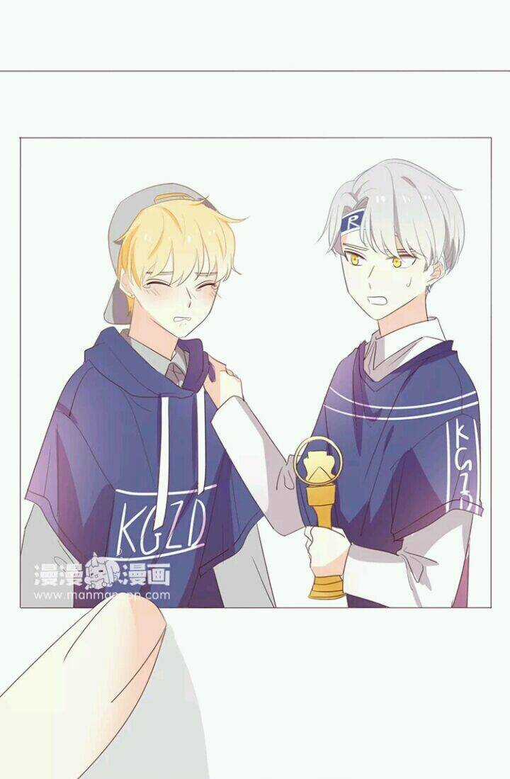 Tôi Bị Idol... Chuyện Không Thể Tả Chapter 113 trang 18