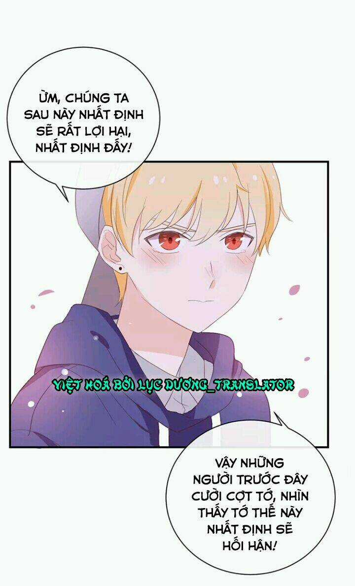 Tôi Bị Idol... Chuyện Không Thể Tả Chapter 113 trang 20