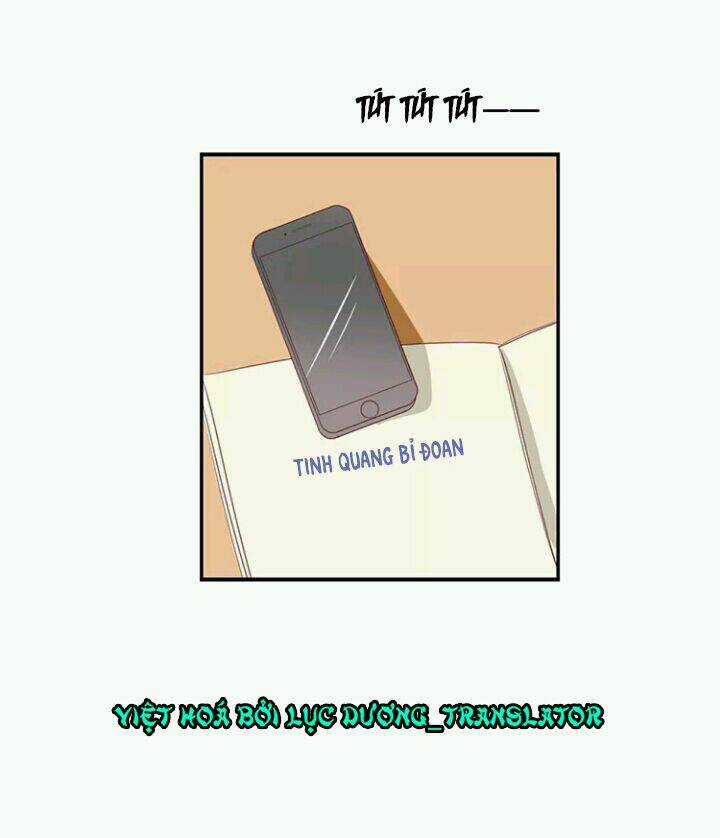 Tôi Bị Idol... Chuyện Không Thể Tả Chapter 113 trang 22