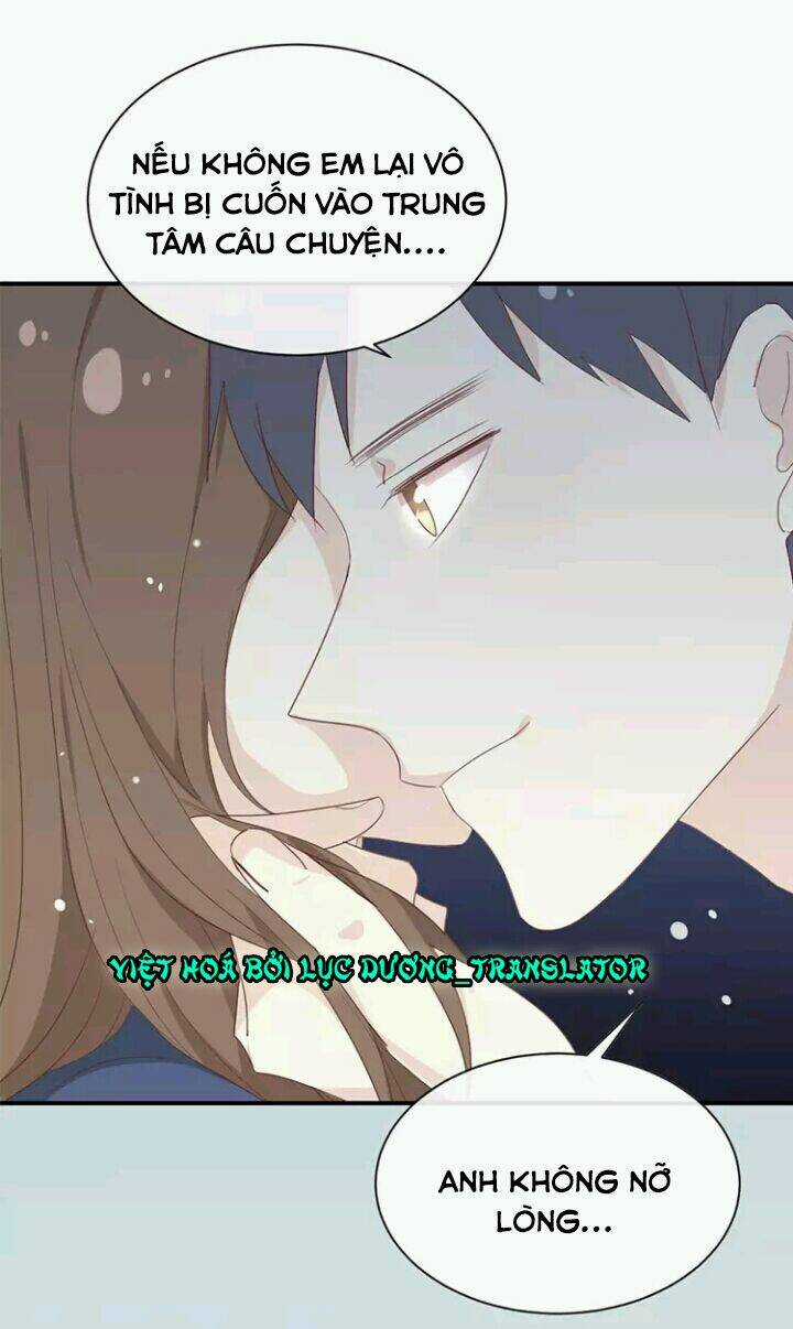 Tôi Bị Idol... Chuyện Không Thể Tả Chapter 118 trang 10