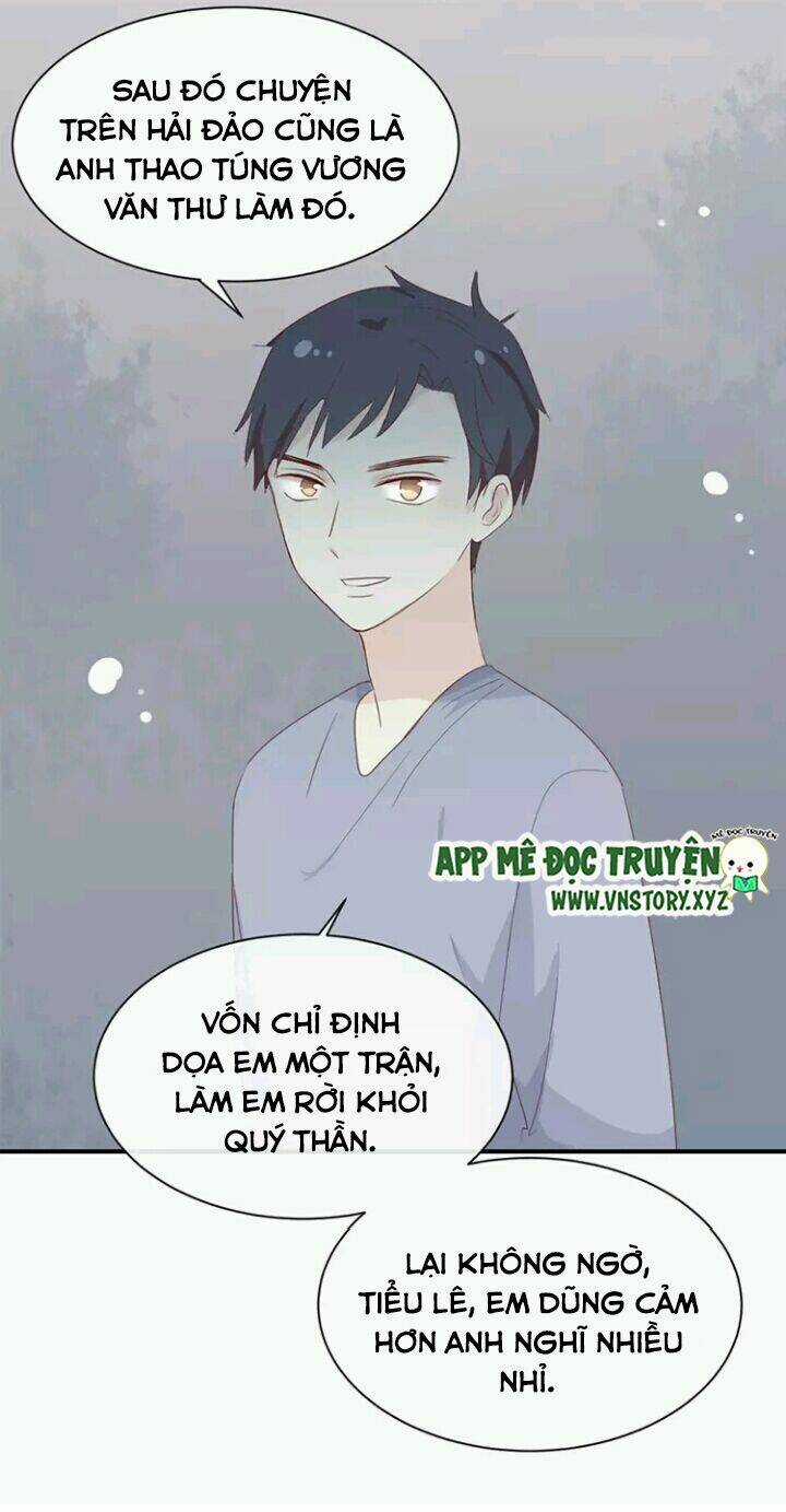 Tôi Bị Idol... Chuyện Không Thể Tả Chapter 118 trang 14