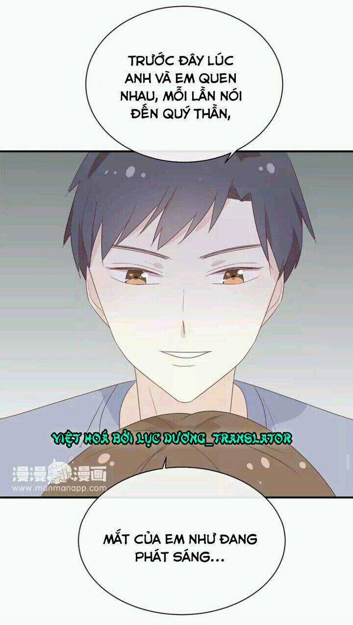 Tôi Bị Idol... Chuyện Không Thể Tả Chapter 118 trang 21