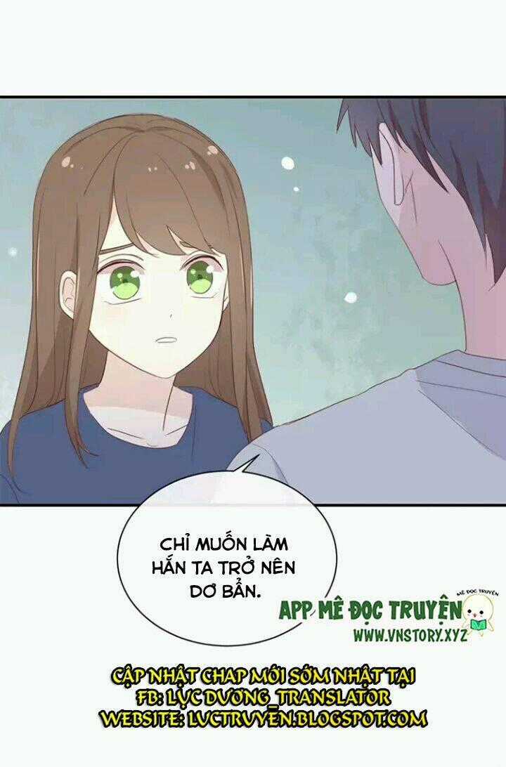Tôi Bị Idol... Chuyện Không Thể Tả Chapter 118 trang 23
