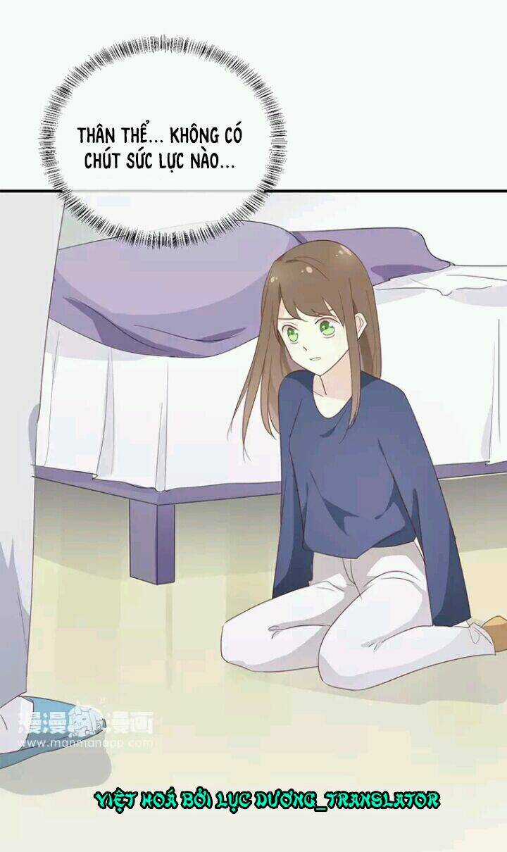 Tôi Bị Idol... Chuyện Không Thể Tả Chapter 118 trang 8