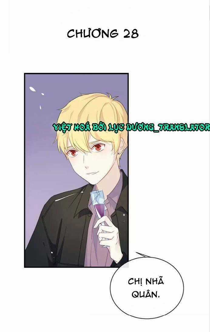Tôi Bị Idol... Chuyện Không Thể Tả Chapter 28 trang 0