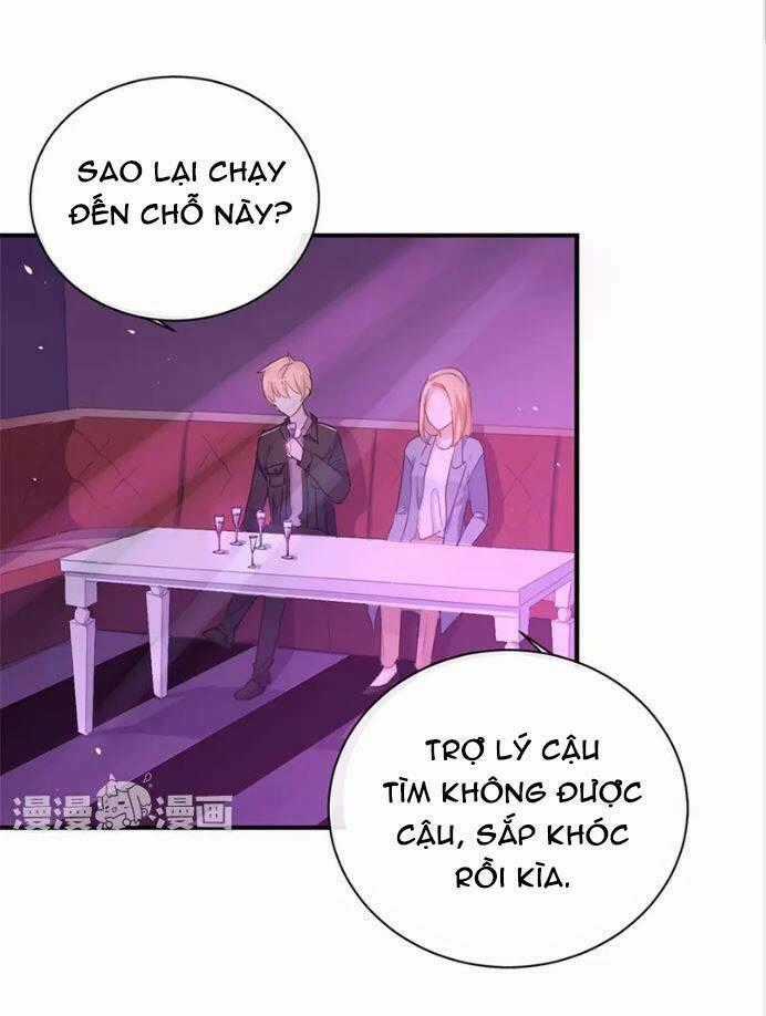 Tôi Bị Idol... Chuyện Không Thể Tả Chapter 28 trang 1