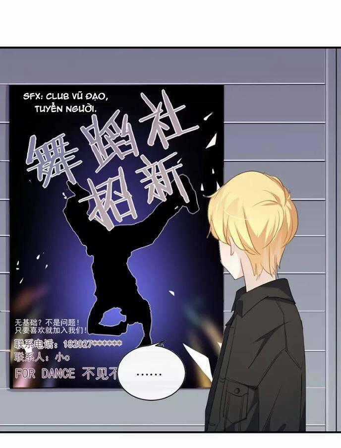 Tôi Bị Idol... Chuyện Không Thể Tả Chapter 29 trang 1