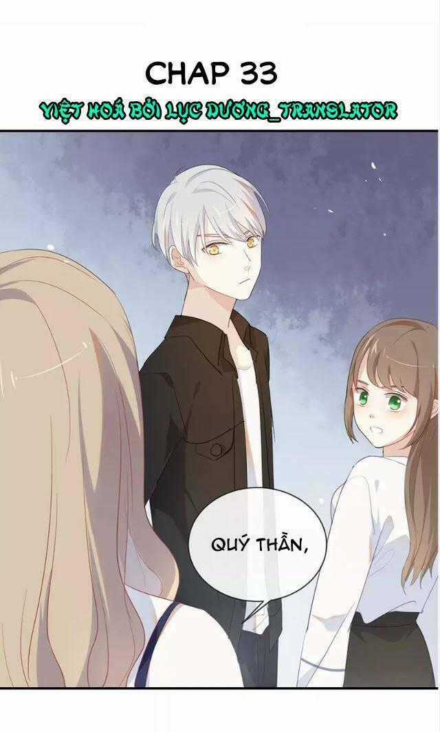 Tôi Bị Idol... Chuyện Không Thể Tả Chapter 33 trang 0